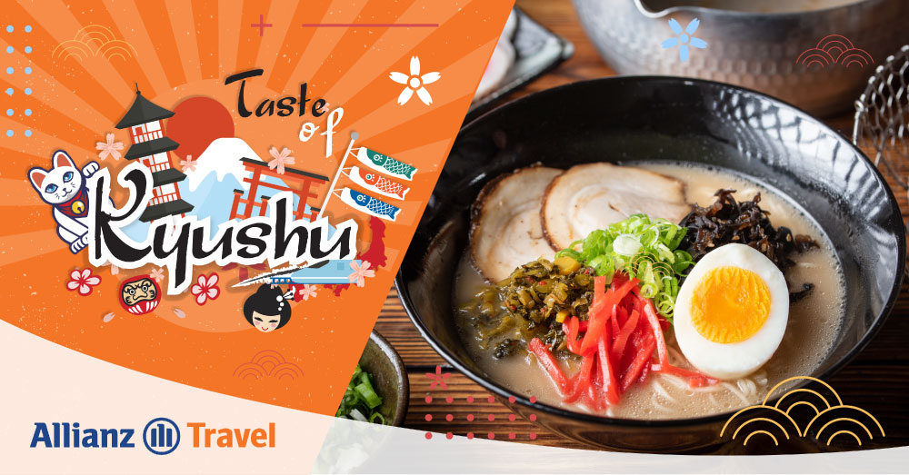 6 Japanese food in kyushu