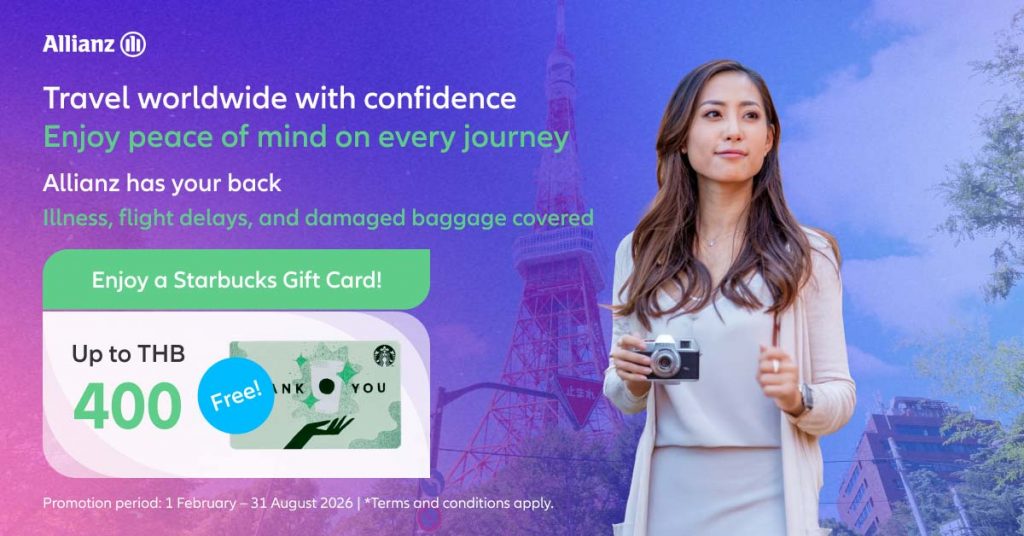 Travel the world with confidence and worry-free protection