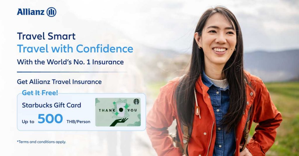 Travel the world with confidence and worry-free protection