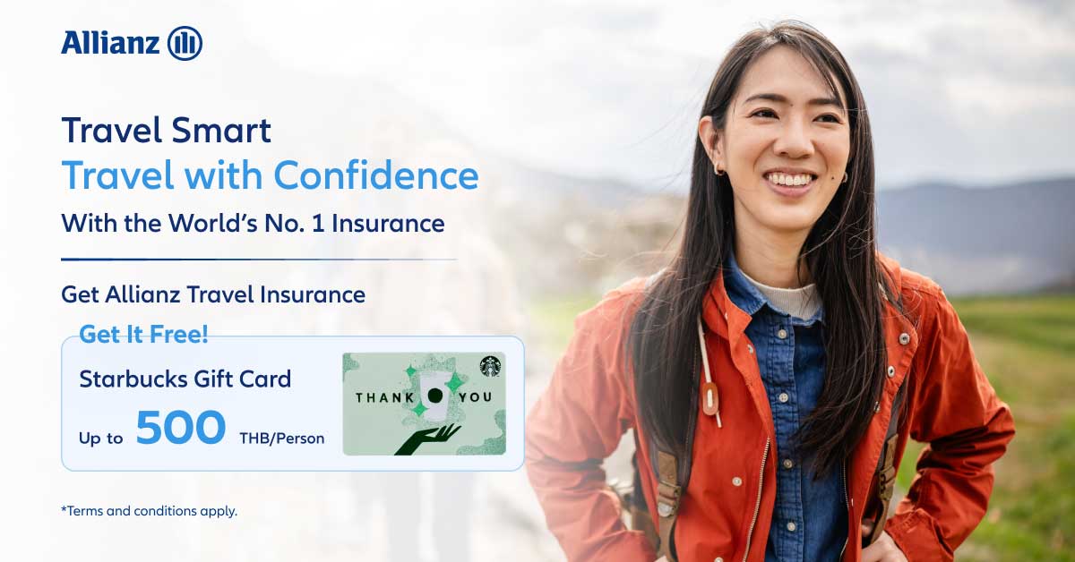 Travel the world with confidence and worry-free protection