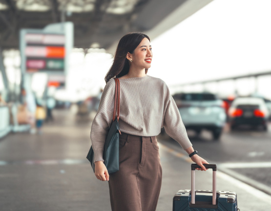 Travel Smart Plus Single-Trip Travel Insurance